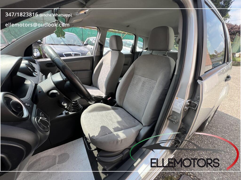 Ford Fiesta 5 Porte 1.4 TDCi Ghia