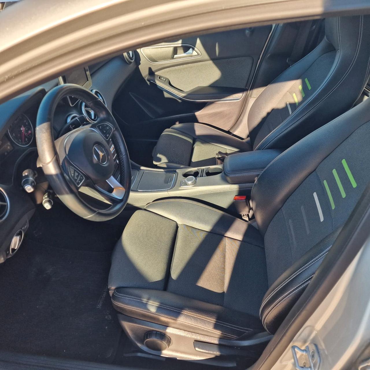 Mercedes-benz A 200 d Automatic Sport