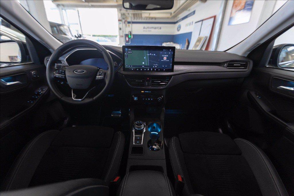 FORD Kuga 2.5 full hybrid Active X 2wd 180cv auto del 2024