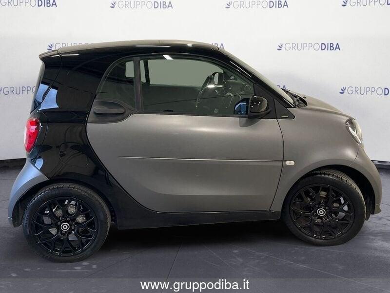 smart fortwo Smart III 2015 Benzina 1.0 Passion 71cv twinamic my18