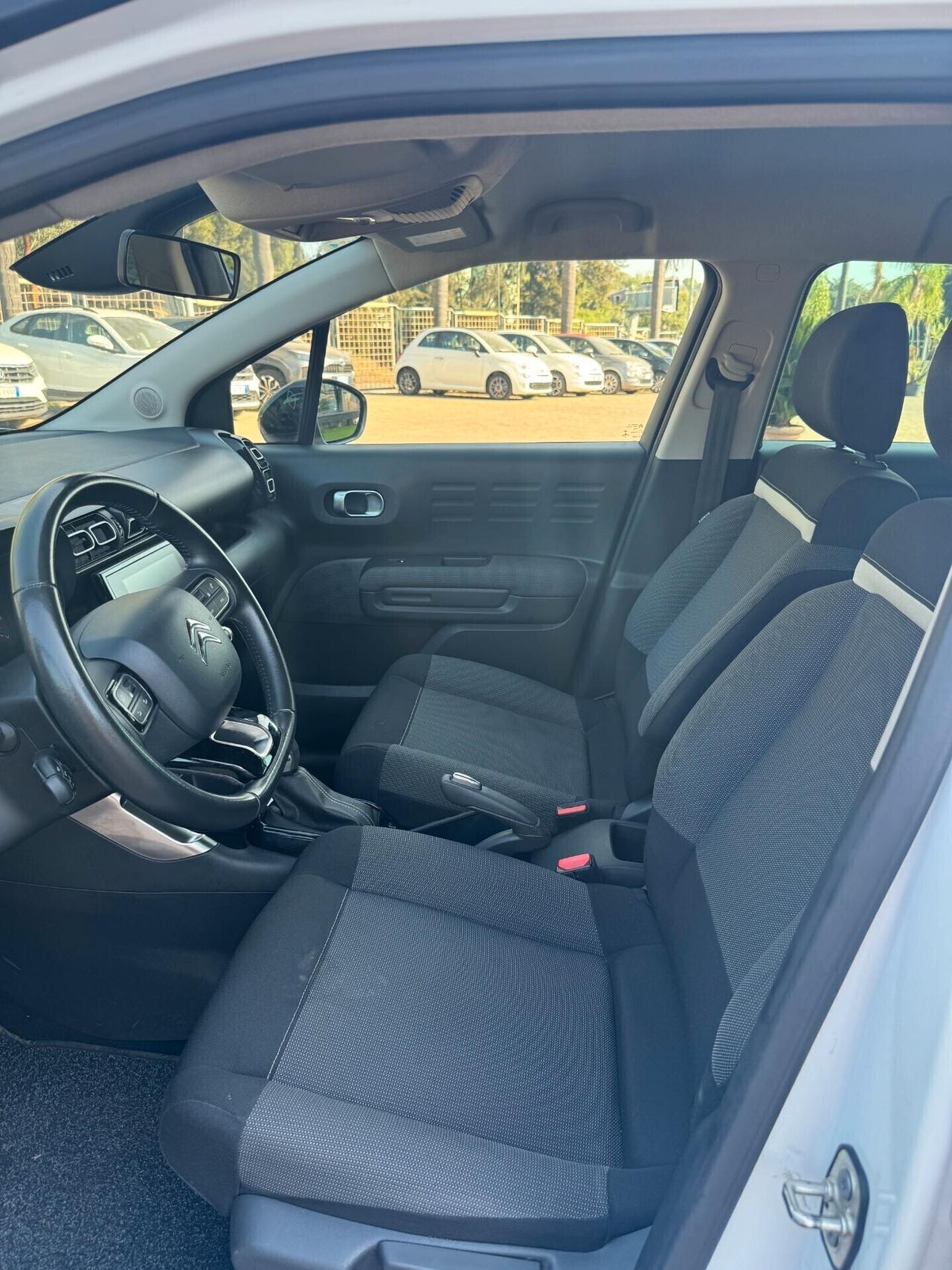 Citroen C3 Aircross BlueHDi 120 S&S EAT6 Feel