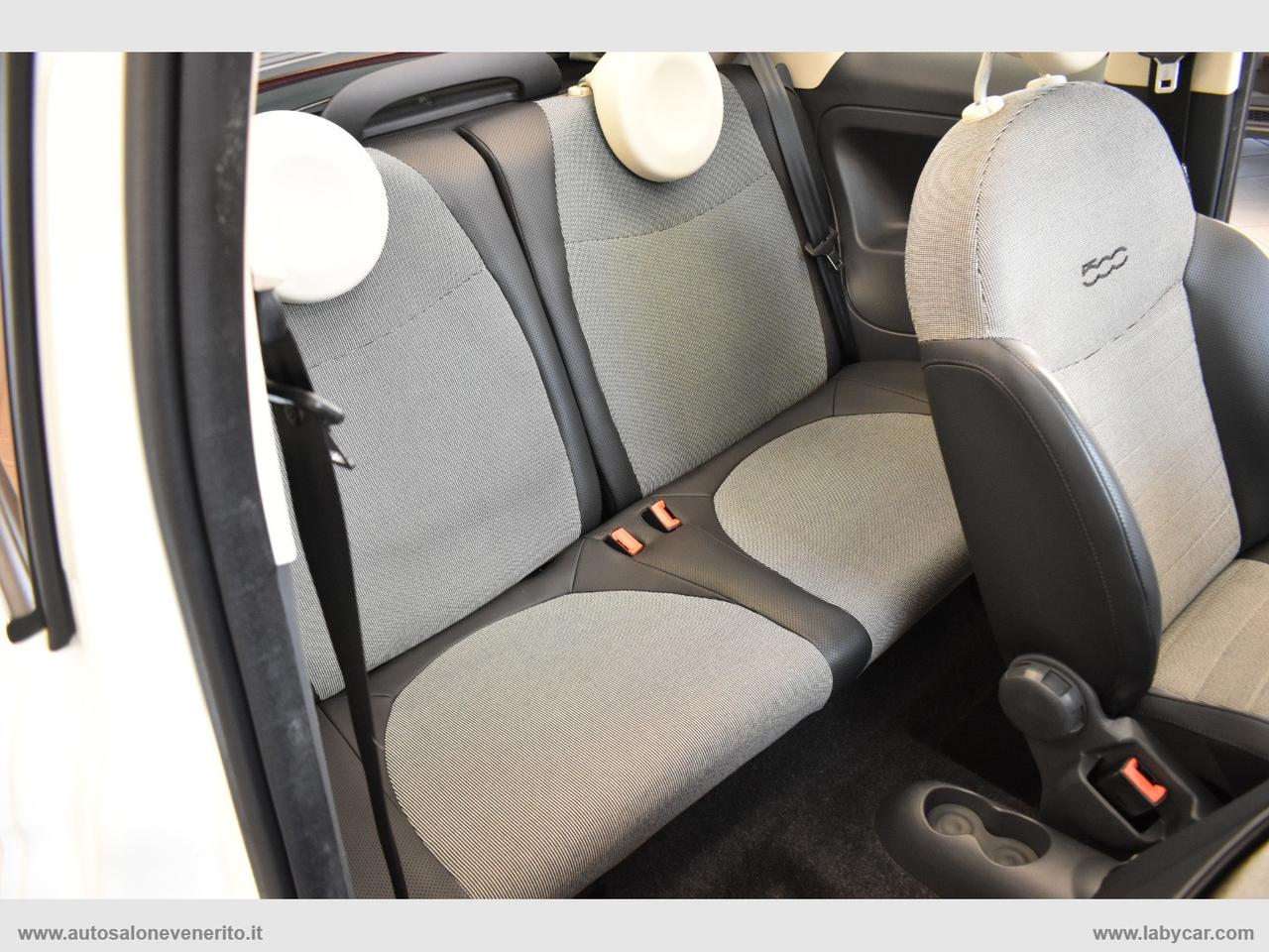 FIAT 500 C 1.2 Lounge