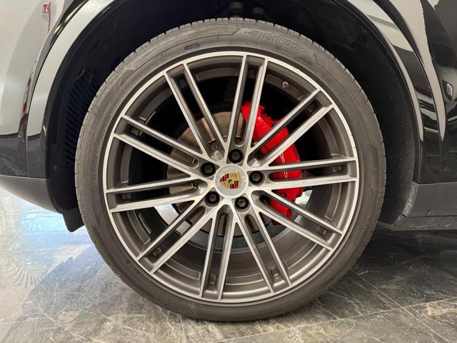PORSCHE Cayenne Coupé 3.0 V6 / 360°/ GANCIO TRAINO / SOSP. P.A.S.M