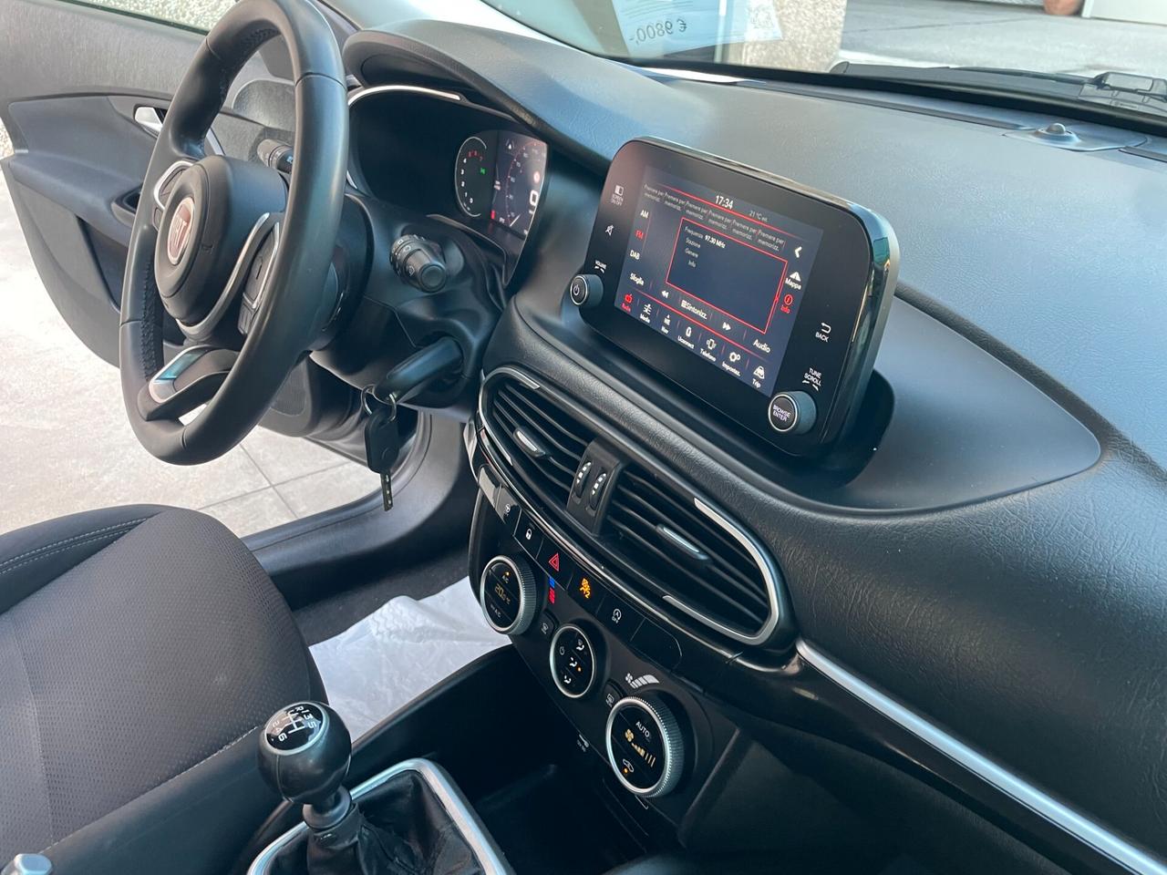 Fiat Tipo 1.6 Mjt S&S SW Life