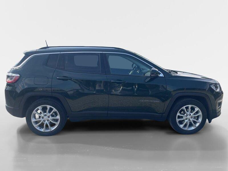 Jeep Compass 1.3 Turbo T4 2WD Limited