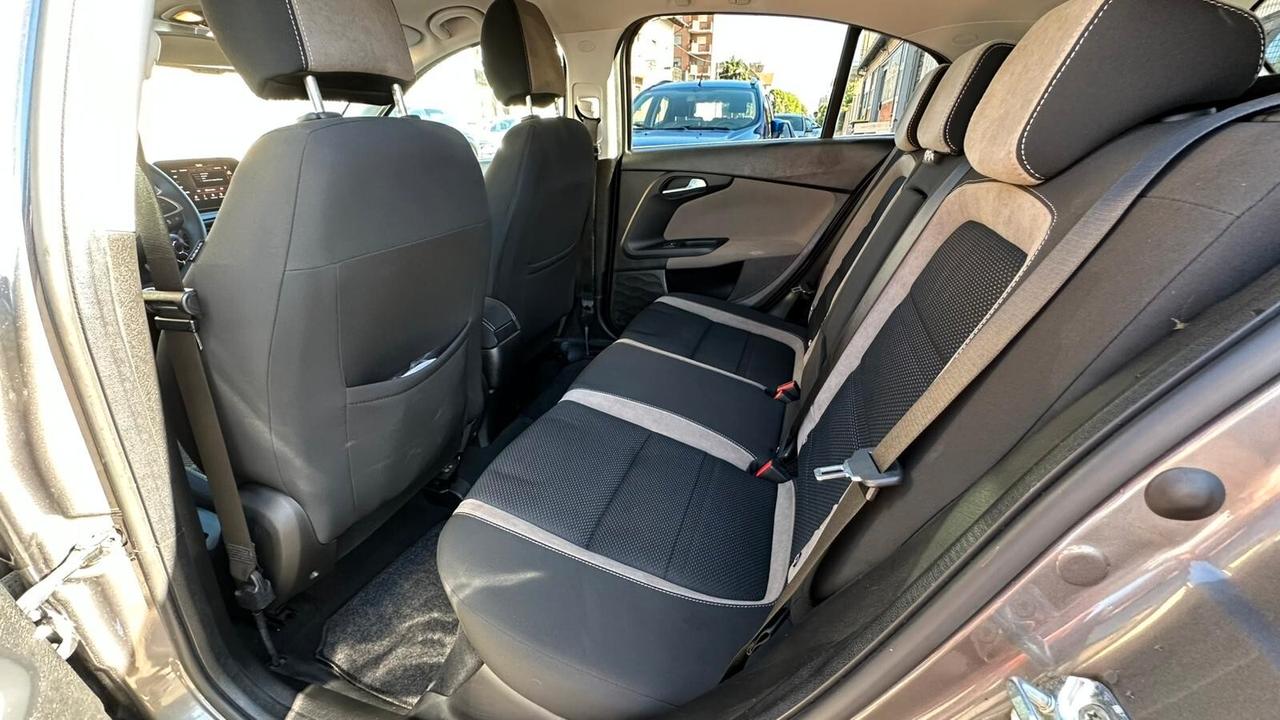 Fiat Tipo 1.6 Mjt S&S DCT 5 porte Lounge