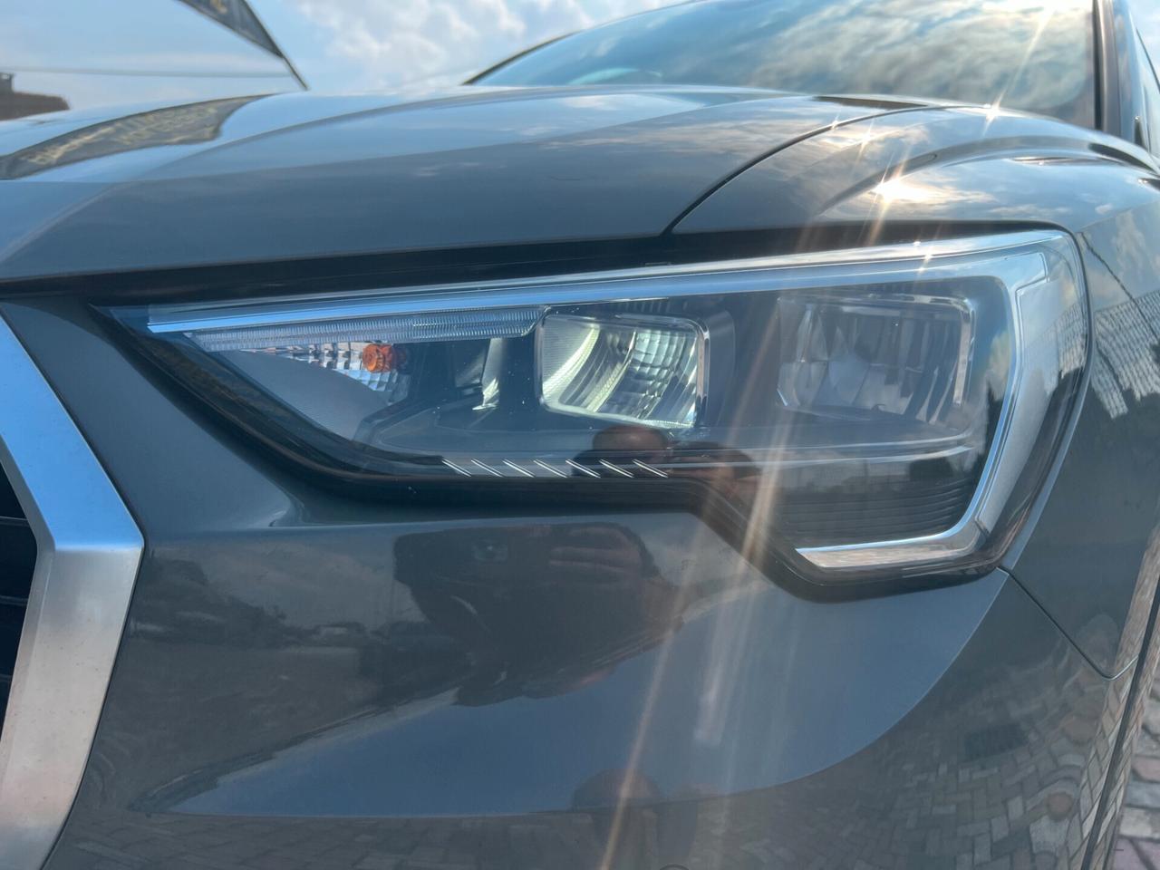 Audi Q3 35 TDI quattro S tronic Business Advanced