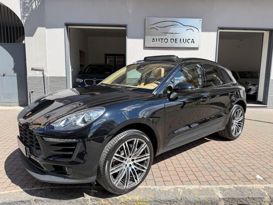 PORSCHE MACAN S 3.0 D 250 CERTIFICATA PORSCHE NUOV