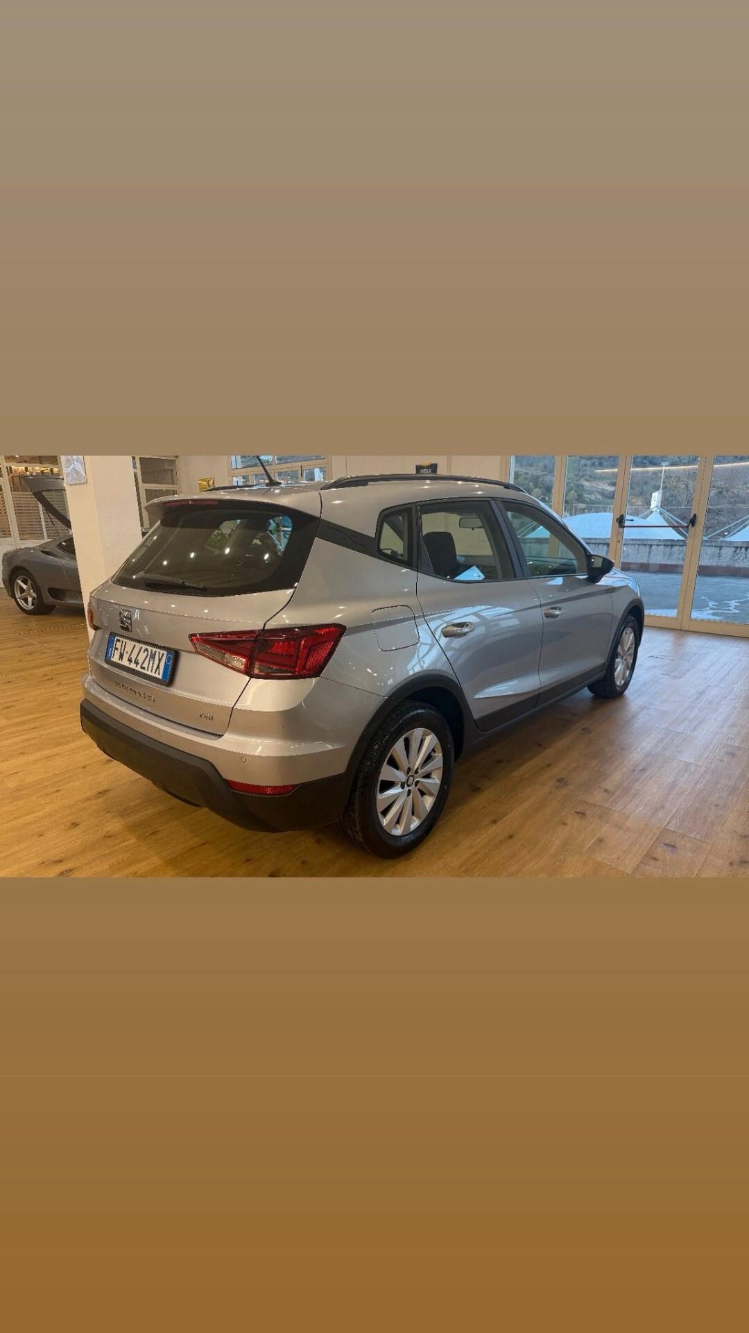 Seat Arona 1.0 TGI Style