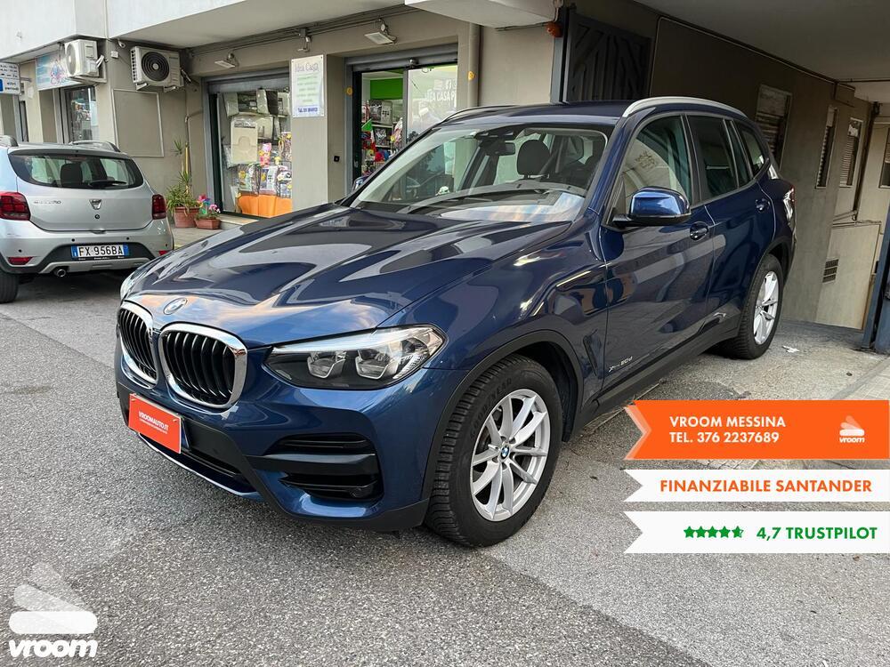 BMW X3 (G01/F97) X3 xDrive20d Business A...