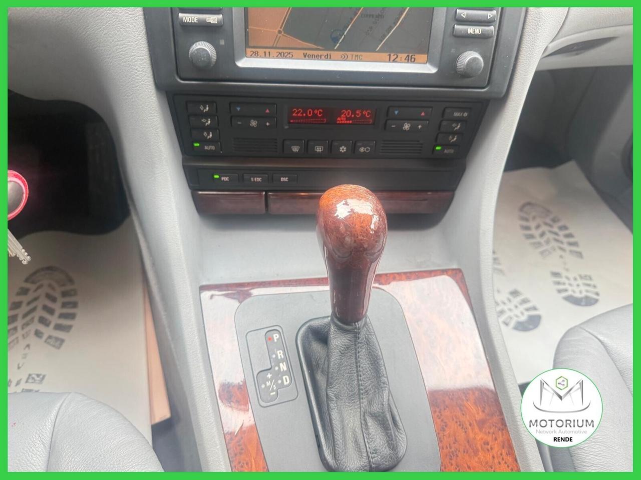 Bmw 730d 24V Iscritta ASI 10/2000