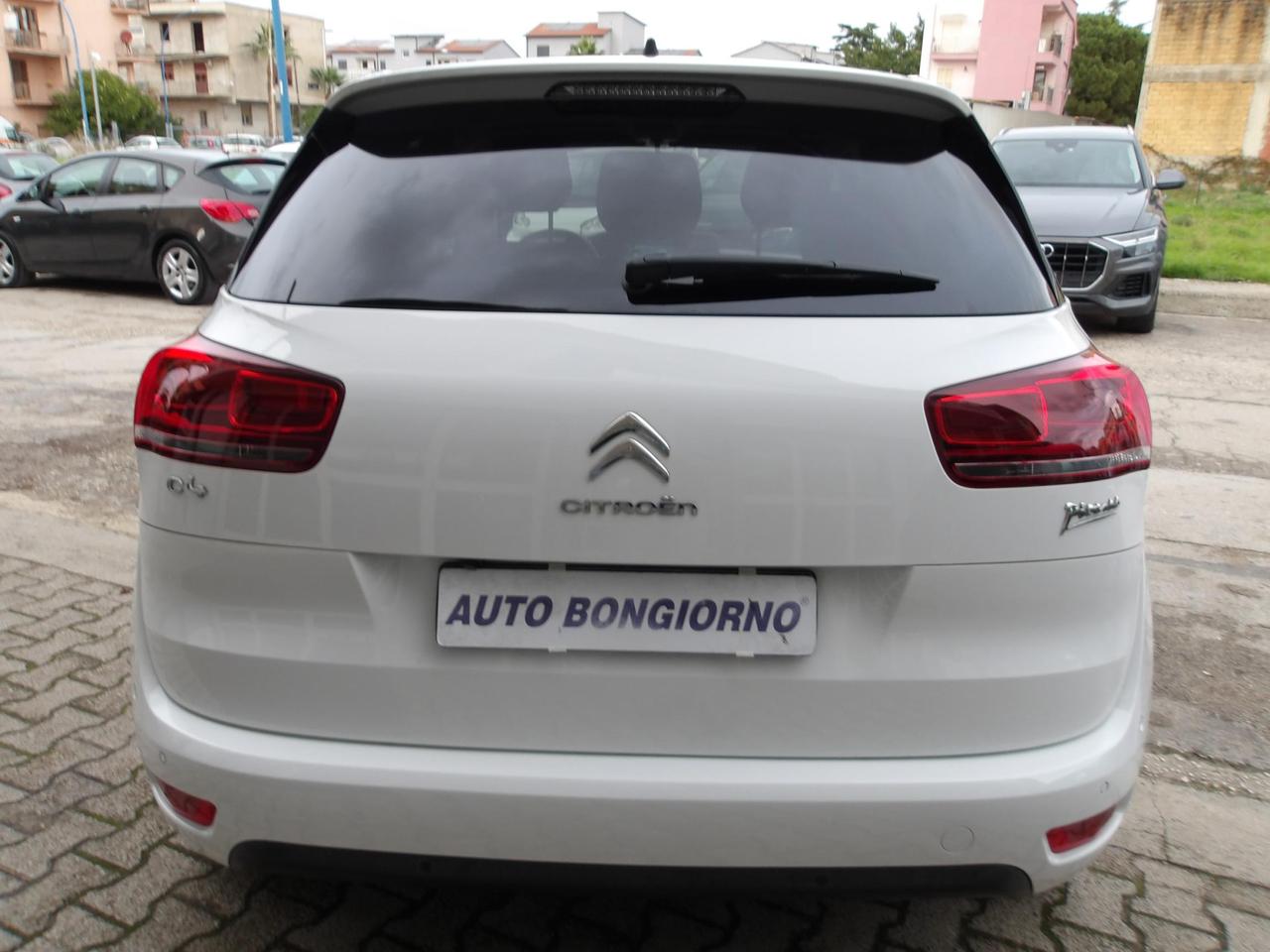 Citroen C4 Picasso 1.6 e-hdi Intensive 115cv etg6