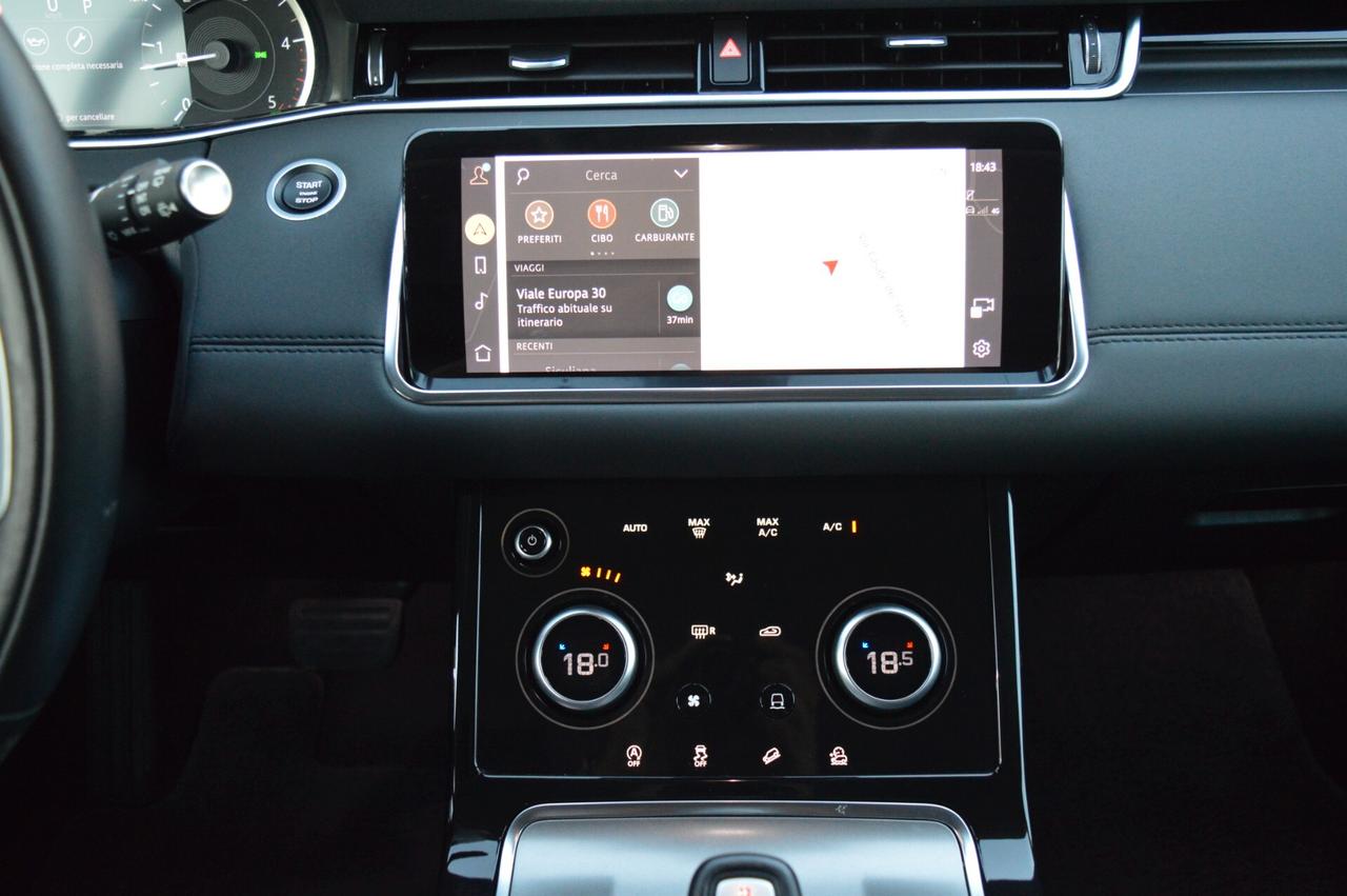 Land Rover Range Evoque 2.0D I4 163 CV AWD Auto SE