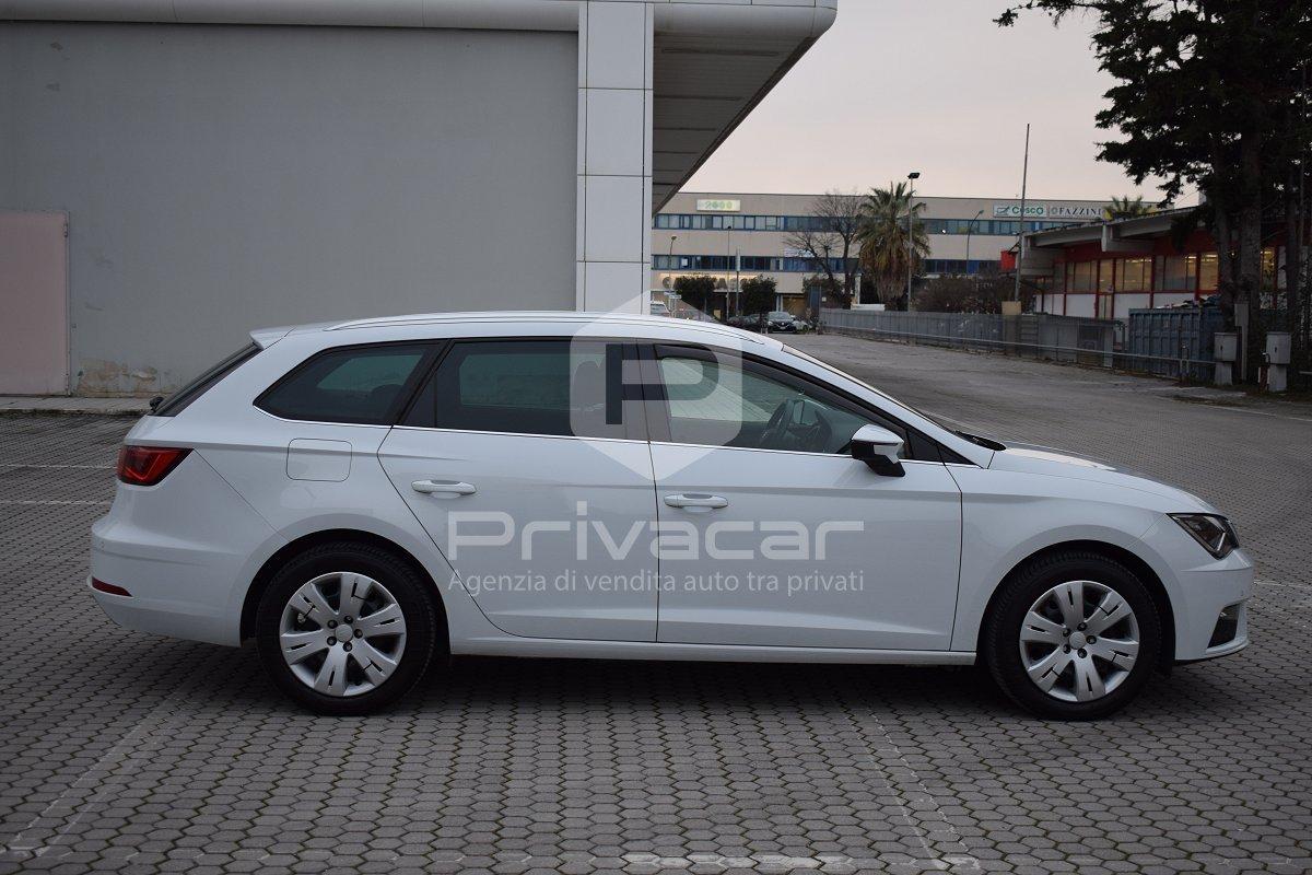 SEAT Leon 1.5 TGI DSG ST XCELLENCE