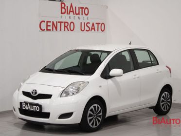 Toyota Yaris Yaris 1.0 5 porte