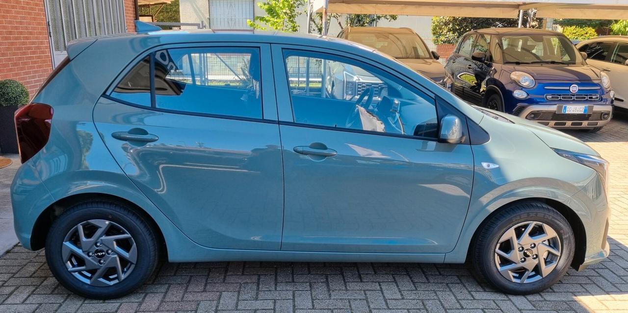 Kia Picanto 1.0 GDi GPL 5 porte Urban
