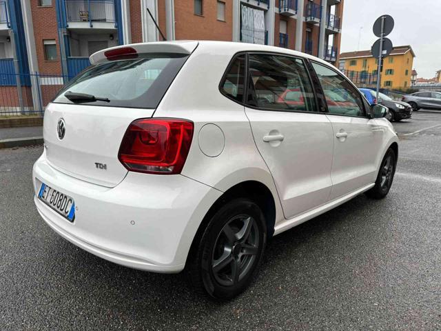 VOLKSWAGEN Polo 1.2 TDI DPF 5 p. Comfortline