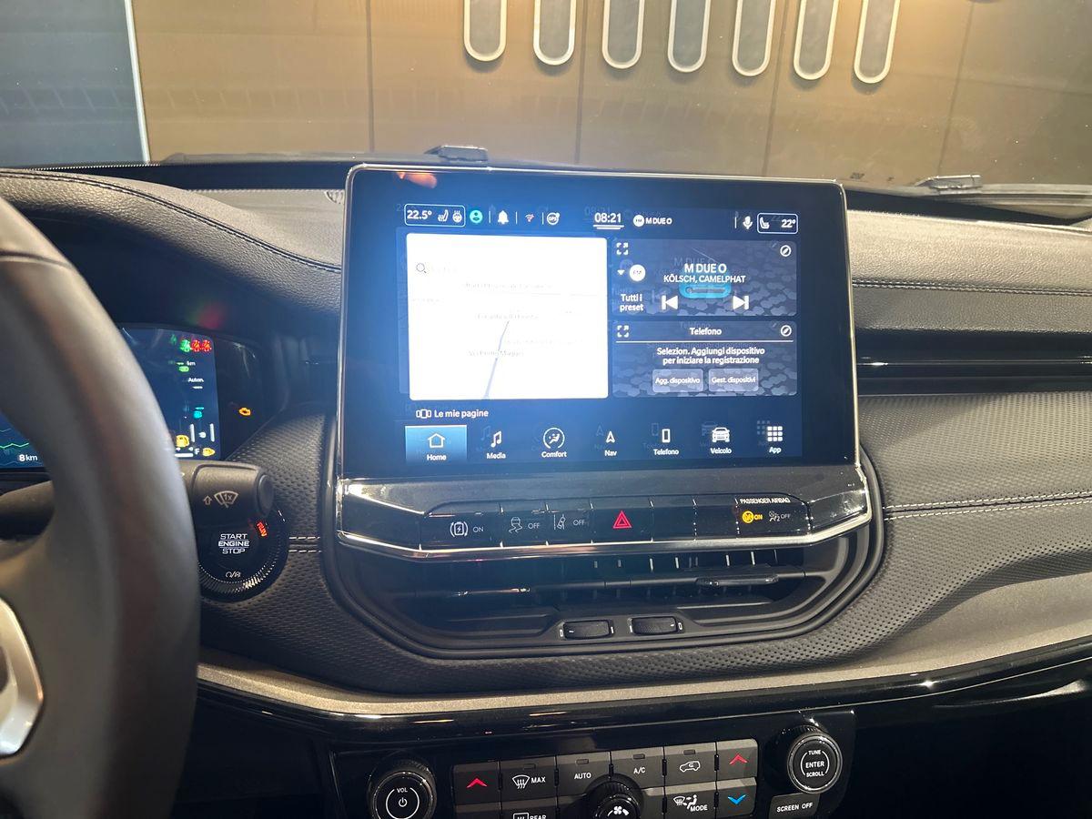 JEEP Compass Plug-In Hybrid My22 Night Eagle 1.3 Turbo T4 Phev 4xe At6 190cv