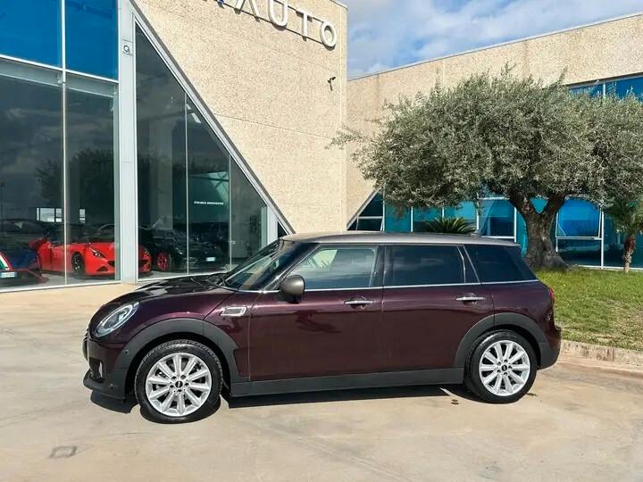 MINI Cooper D Clubman 2.0 auto - Super Offerta T-Stock