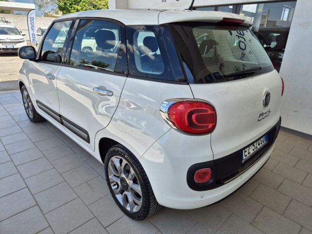 FIAT 500L 1.6 Multijet 105 CV Lounge