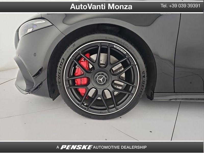 Mercedes-Benz Classe A A 45S AMG 4Matic+ Premium Plus