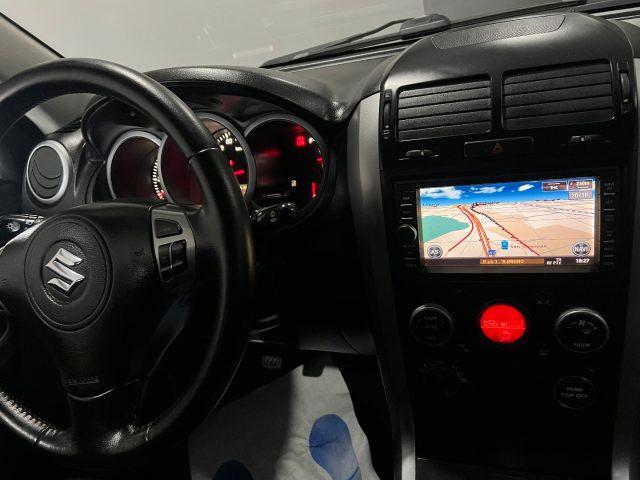 SUZUKI Grand Vitara 1.9 DDiS 5 porte Executive Crossover