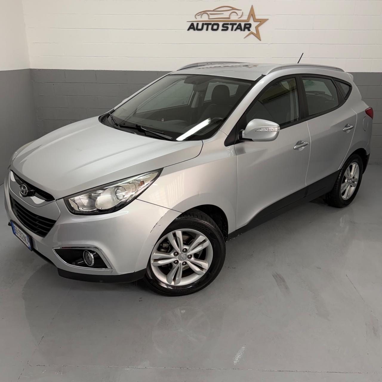 Hyundai iX35 1.7 CRDi FULL OPTIONAL