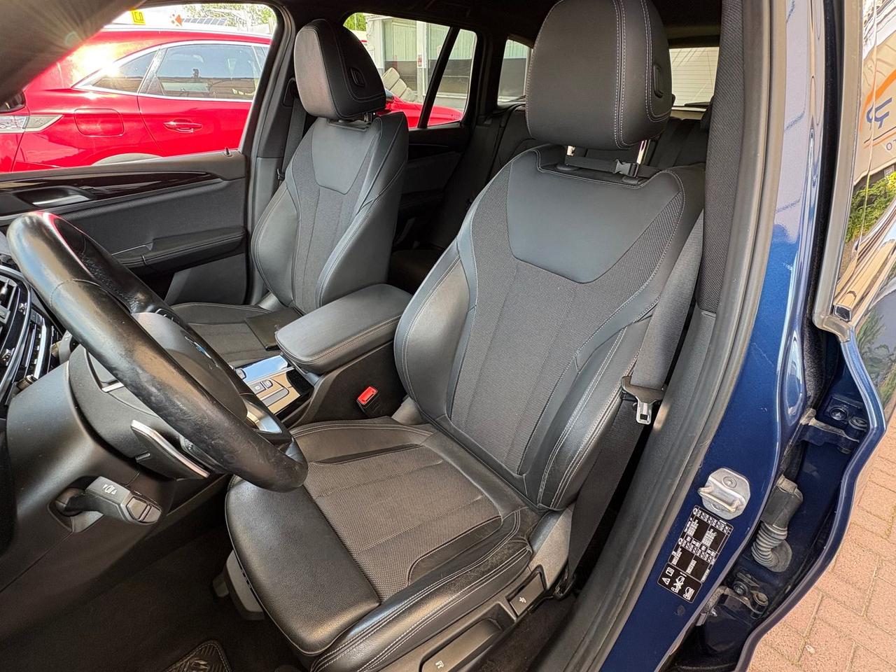 Bmw X3 xLine 20 d #11205