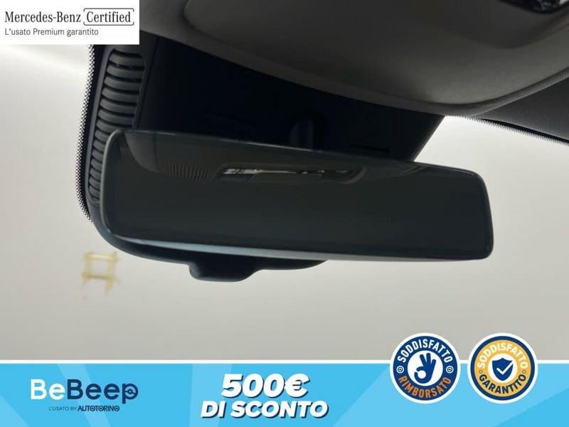 Mercedes-Benz GLB Classe 180 D ADVANCED AUTO
