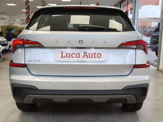 SKODA Kamiq 1.0 TSI *GARANZIA SKODA*UNICO PROP.*