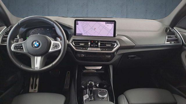 BMW X3 xDrive20d 48V Msport Aut.