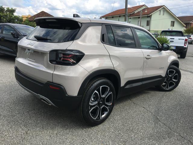JEEP Avenger 1.2 Turbo Summit ***prezzo reale***