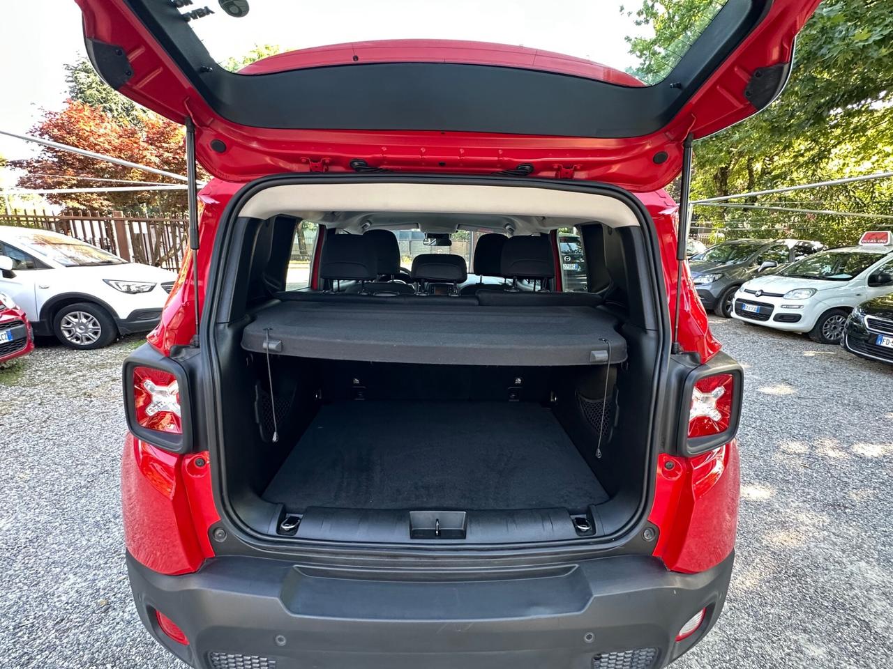 Jeep Renegade 1.3 T4 DDCT Limited