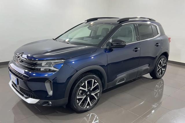 CITROEN C5 Aircross BlueHDi 130 EAT8 Shine Pack