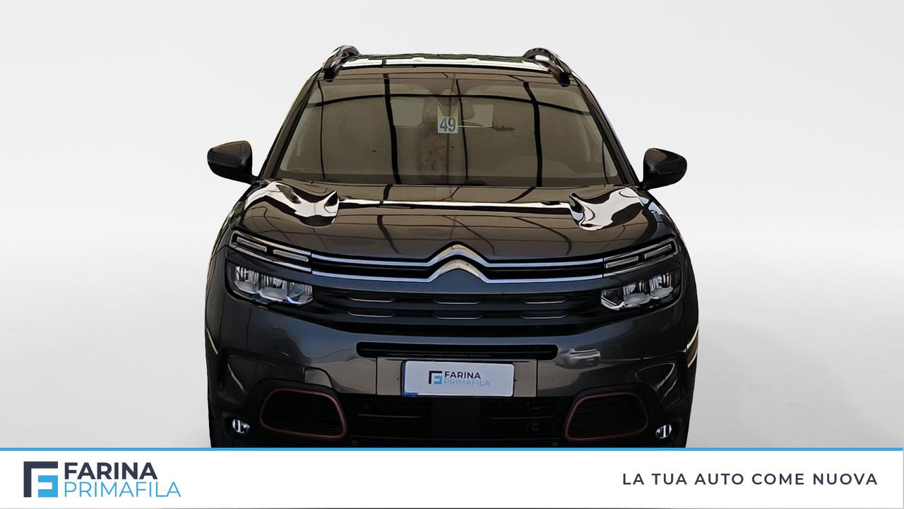 CITROEN C5 Aircross 2018 - C5 Aircross 1.5 bluehdi Feel Pack s&s 130cv my20