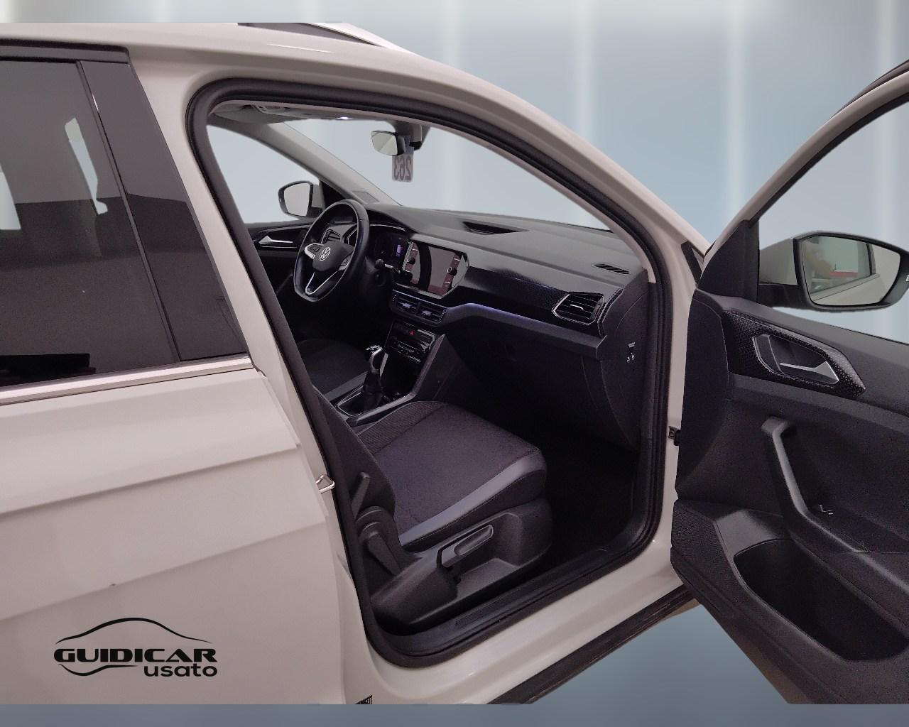 VOLKSWAGEN T-Cross 2019 - T-Cross 1.0 tsi Advanced 110cv