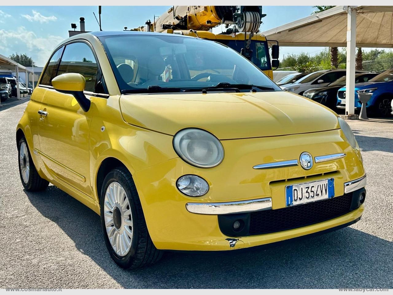 FIAT 500 1.2 Lounge