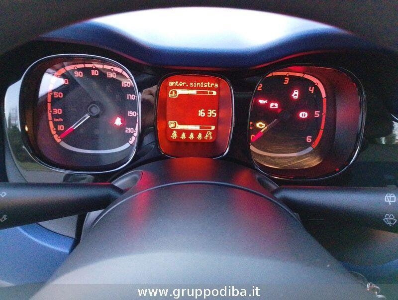 FIAT Panda 2012 Diesel 1.3 mjt 16v Lounge 75cv