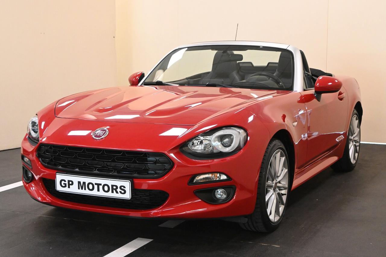 FIAT 124 spider 124 spider 1.4 MultiAir Lusso