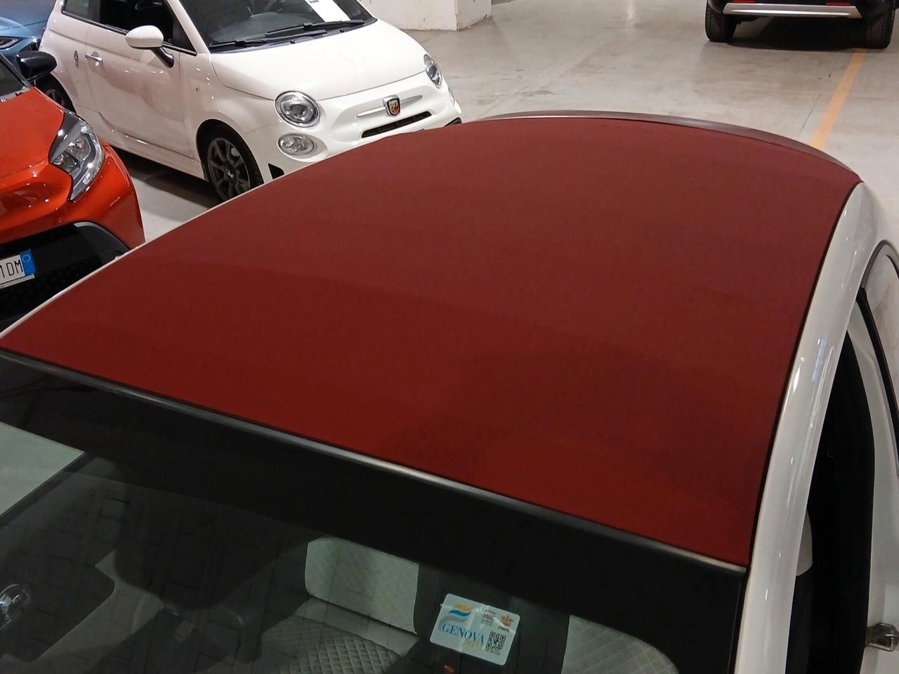 Fiat 500 C 1.0 Hybrid Dolcevita 70CV