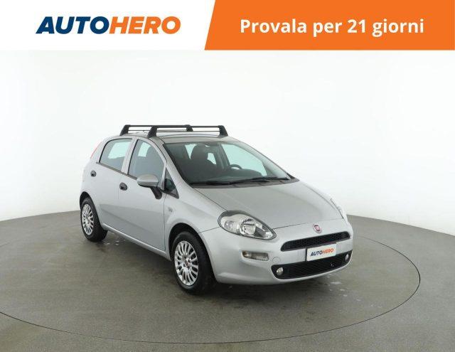 FIAT Punto 1.2 8V 5 porte Street