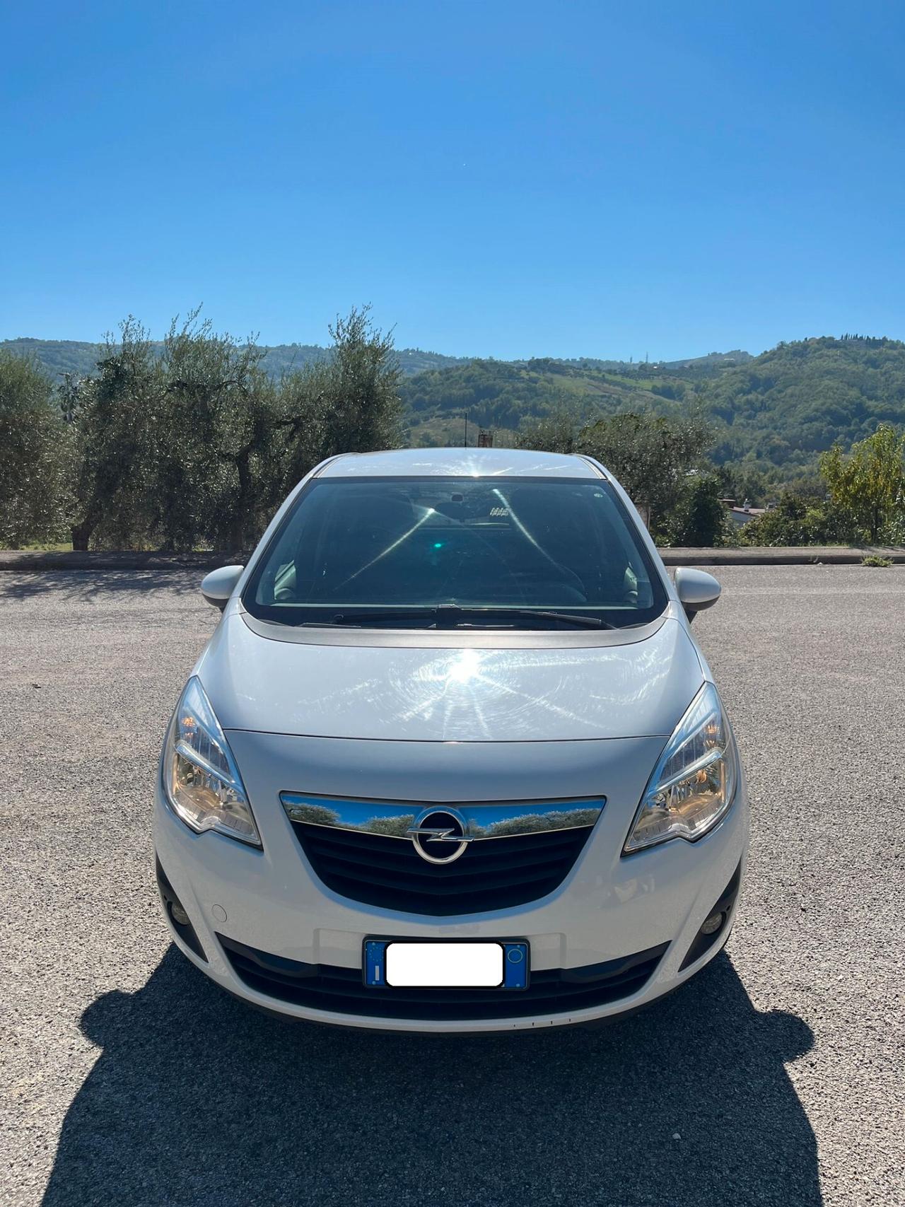 OPEL Meriva 2S 1.3CDTi ecoFlex Cosmo 70Kw - 2012