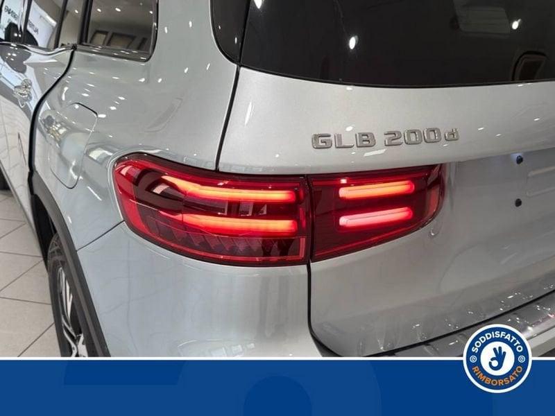 Mercedes-Benz GLB Classe 200d Automatic Advanced Plus Progressive