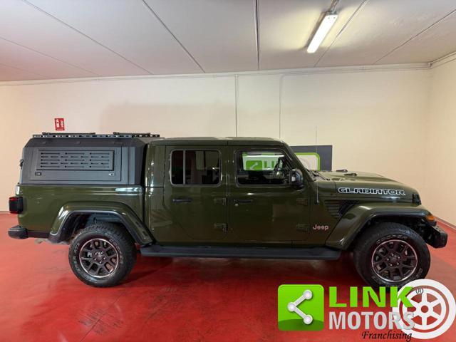 JEEP Gladiator 3.0 Diesel V6 Overland - AUTOC. N1 - GARANZ. +IVA
