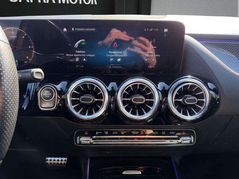 Mercedes-Benz GLA GLA 180 d Automatic Premium