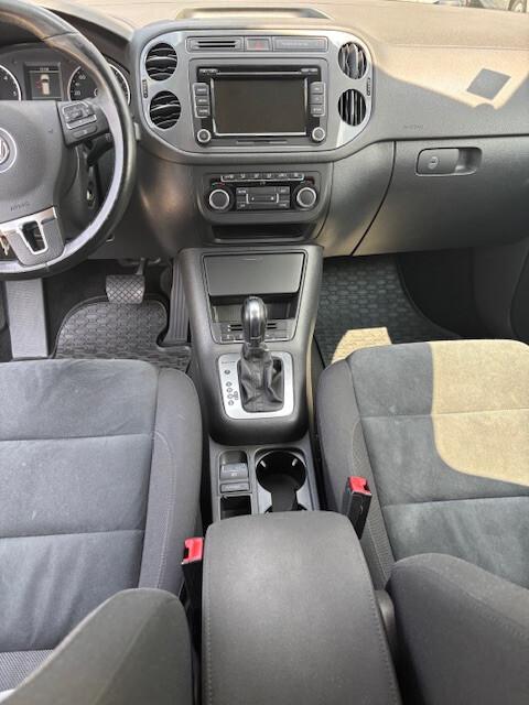 Volkswagen Tiguan 2.0 TDI 177CV 4MOT. DSG Business R-Line BMT