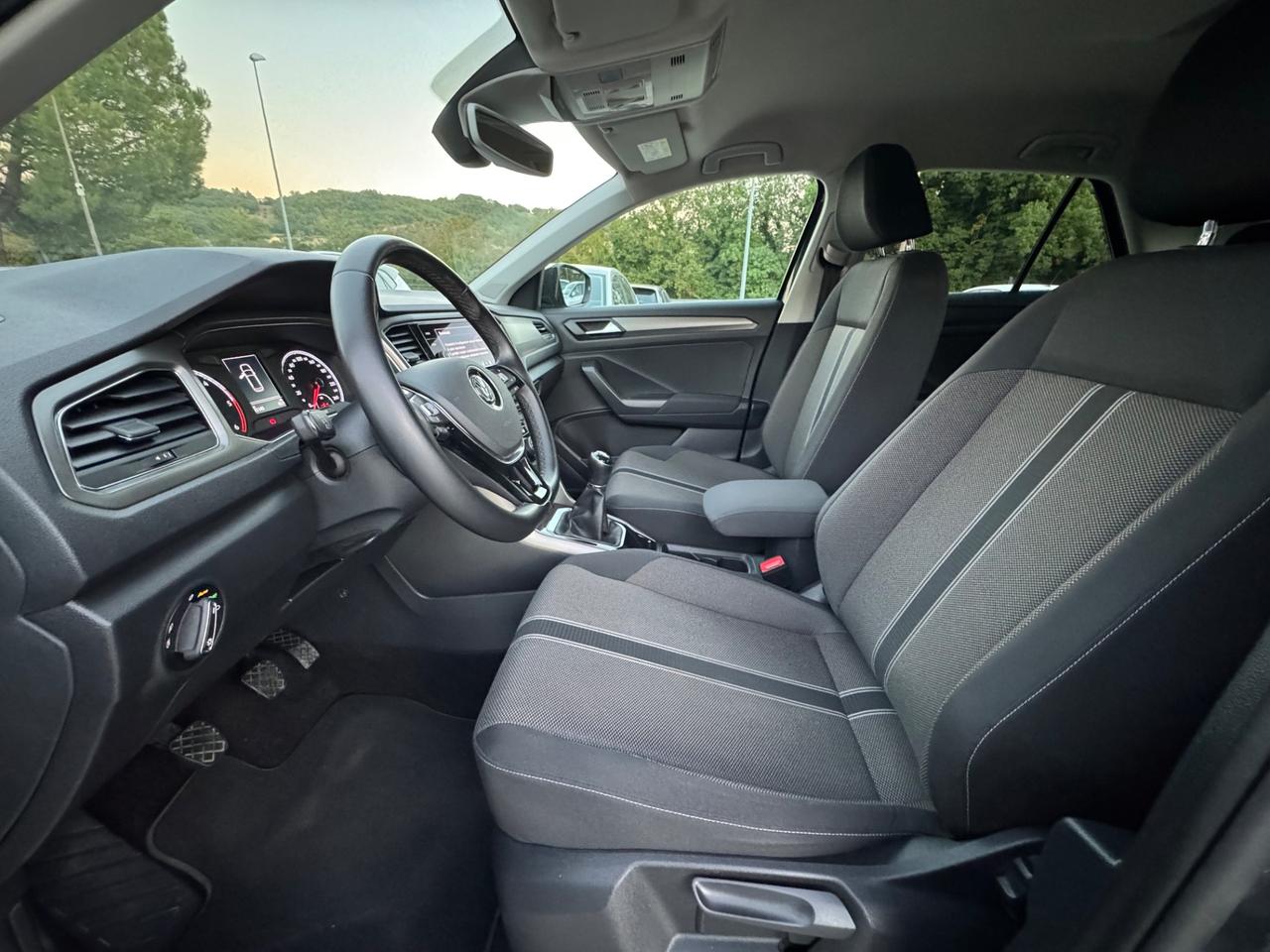 Volkswagen T-Roc 1.6 TDI SCR 115Cv Business BMT
