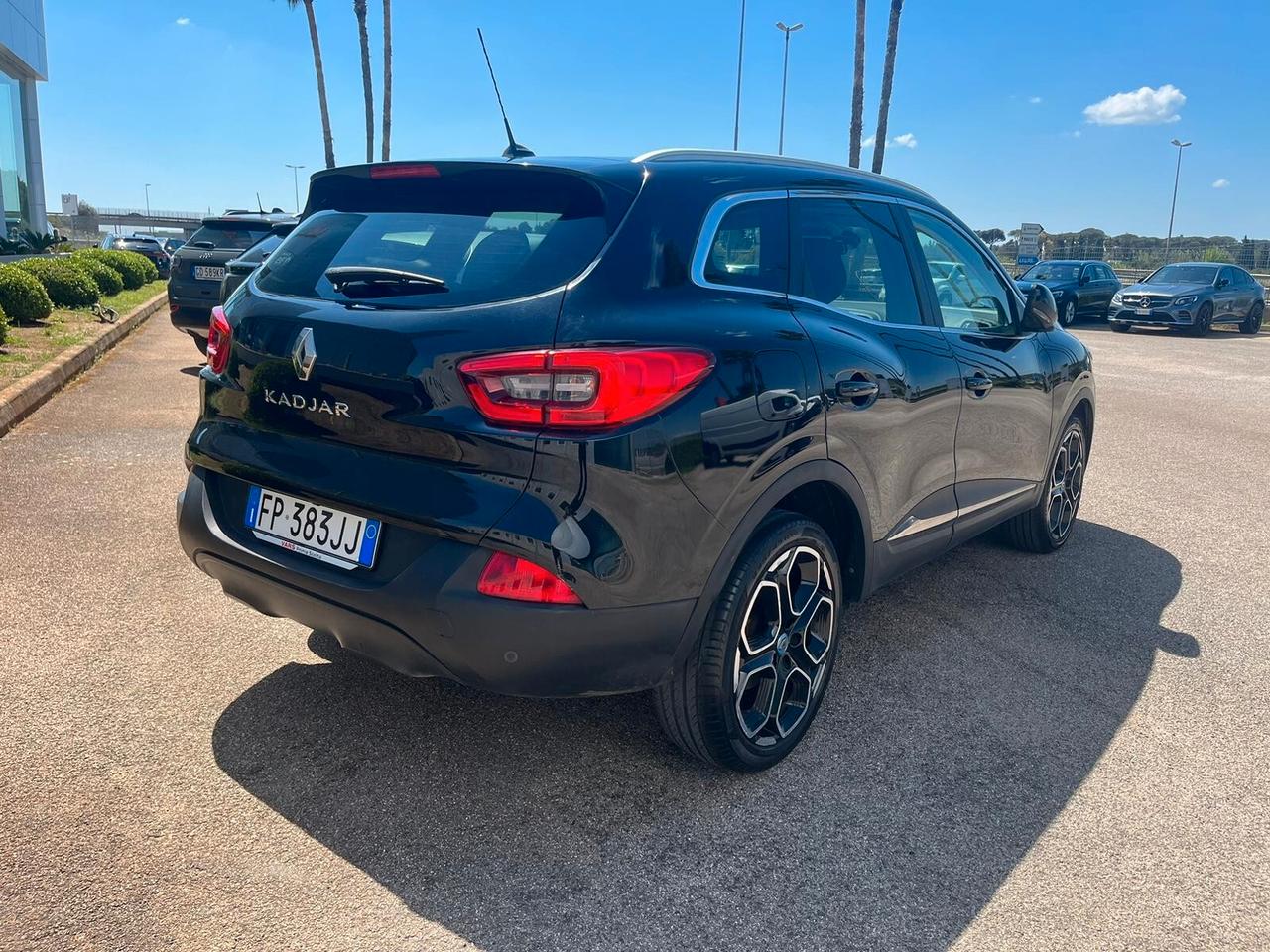 Renault Kadjar dCi 8V 110CV EDC Energy Sport Edition