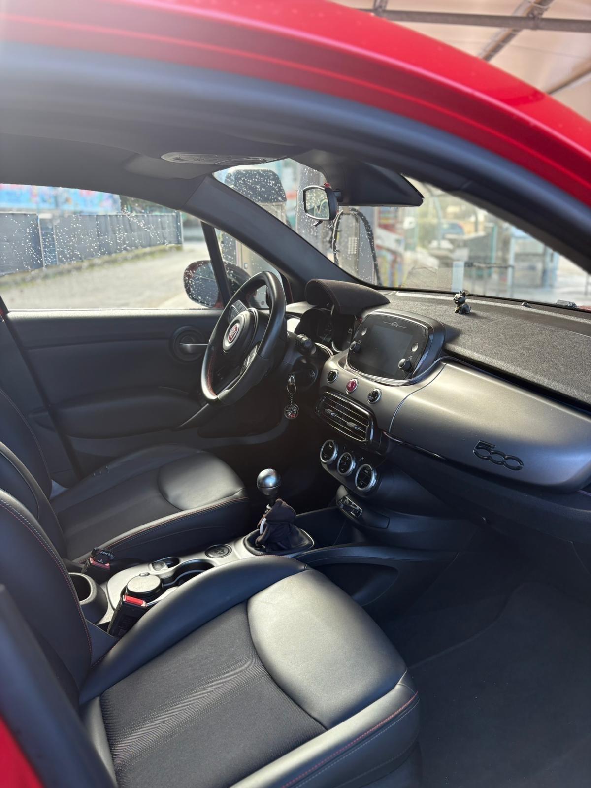 Fiat 500X 1.0 T3 120 CV Sport