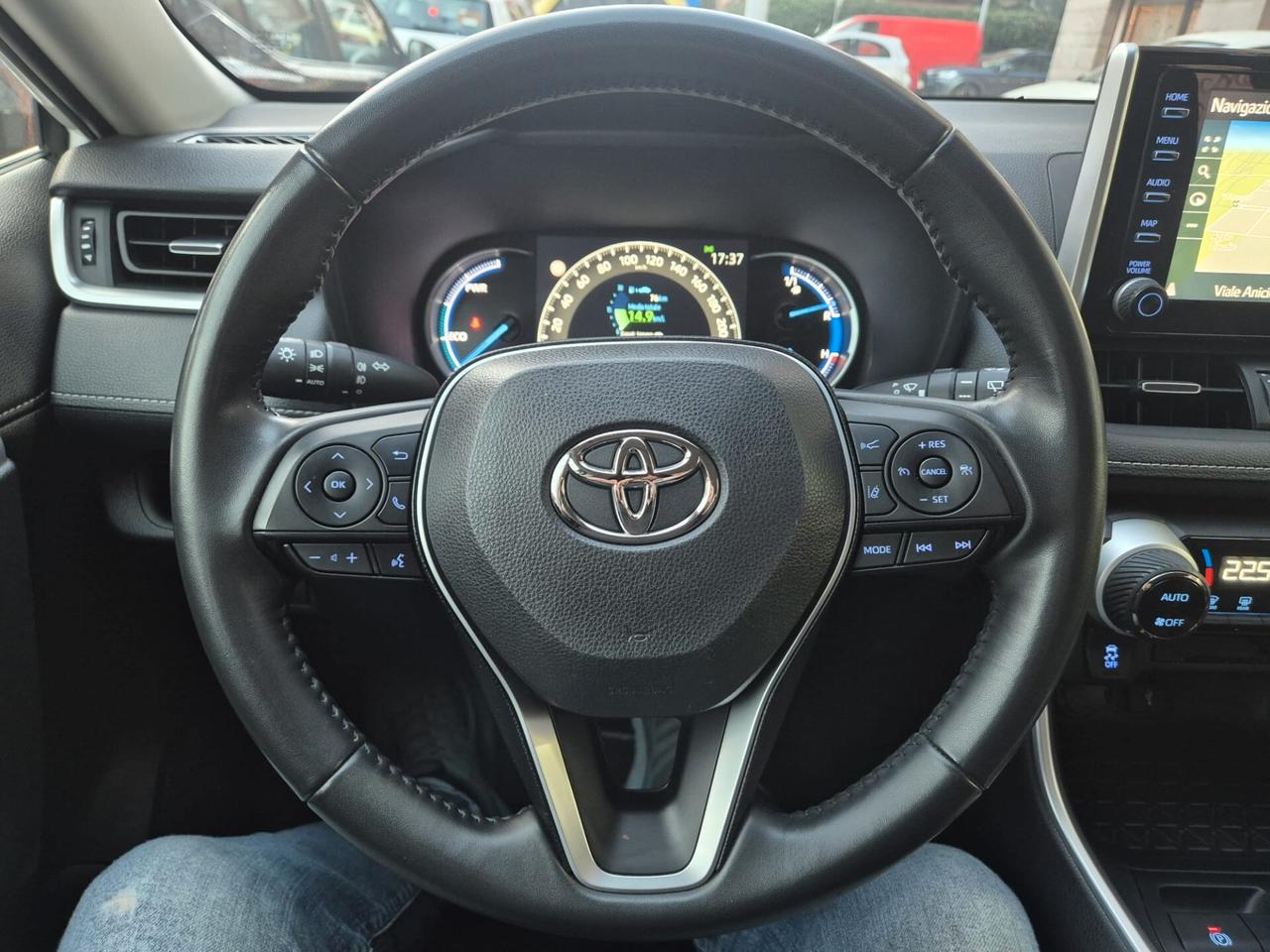 Toyota RAV 4 RAV4 2.5 HV (222CV) E-CVT AWD-i Business